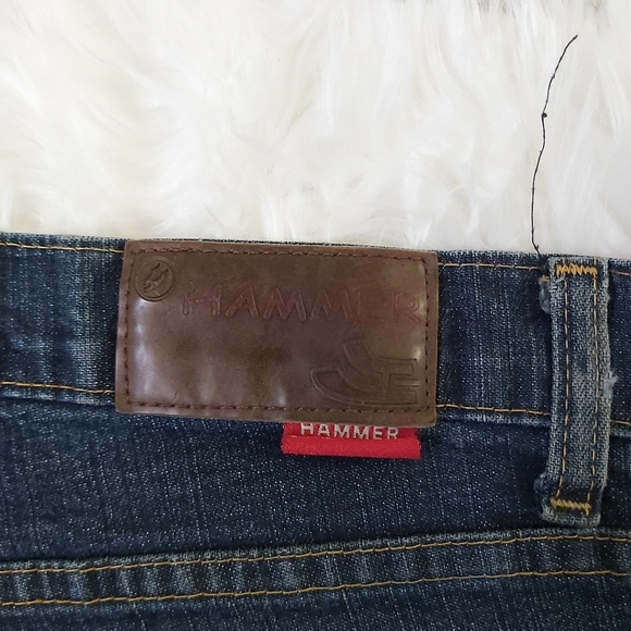 Hammer Boot cut flare jeans - Picture 8 of 8